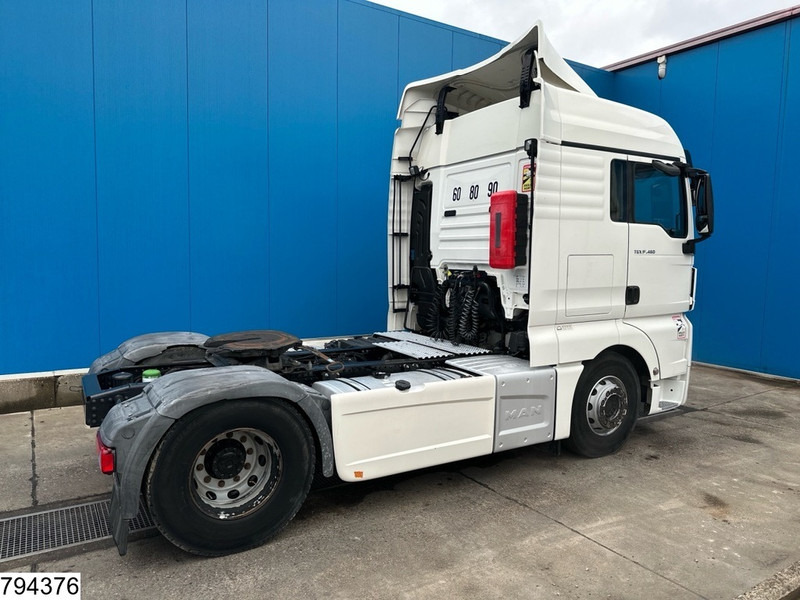 MAN TGX 18 460 EURO 6, Retarder, PTO - Trekker: afbeelding 2 MAN TGX 18 460 EURO 6, Retarder, PTO - Trekker: afbeelding 2