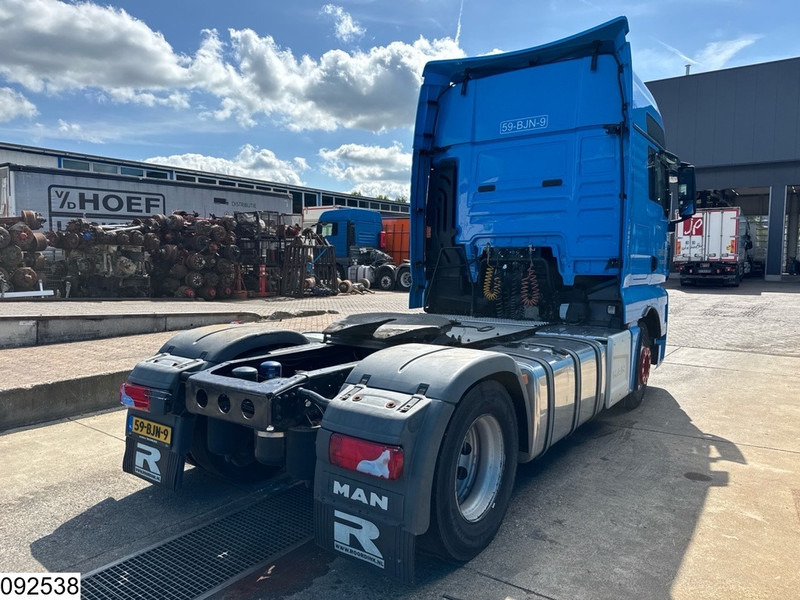 MAN TGX 18 460 Euro 6, Engine defect - Trekker: afbeelding 2 MAN TGX 18 460 Euro 6, Engine defect - Trekker: afbeelding 2