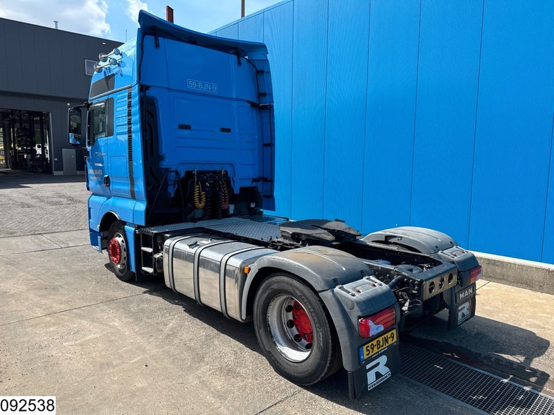 MAN TGX 18 460 Euro 6, Engine defect - Trekker: afbeelding 4 MAN TGX 18 460 Euro 6, Engine defect - Trekker: afbeelding 4