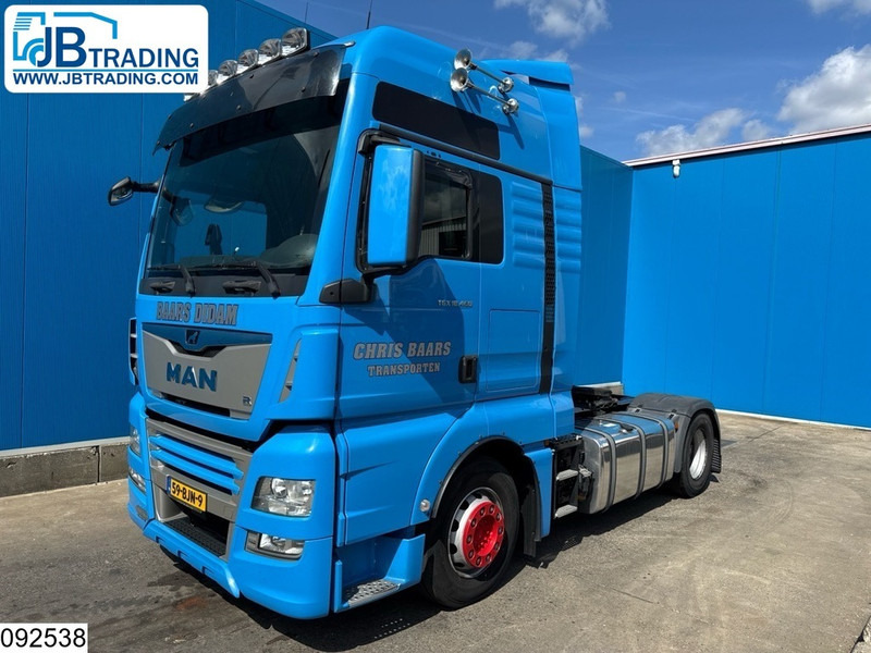 MAN TGX 18 460 Euro 6, Engine defect - Trekker: afbeelding 1 MAN TGX 18 460 Euro 6, Engine defect - Trekker: afbeelding 1