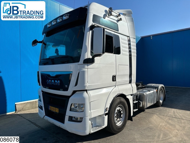 MAN TGX 18 480 EURO 6 - Trekker: afbeelding 1 MAN TGX 18 480 EURO 6 - Trekker: afbeelding 1