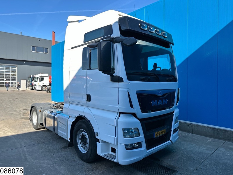 MAN TGX 18 480 EURO 6 - Trekker: afbeelding 3 MAN TGX 18 480 EURO 6 - Trekker: afbeelding 3