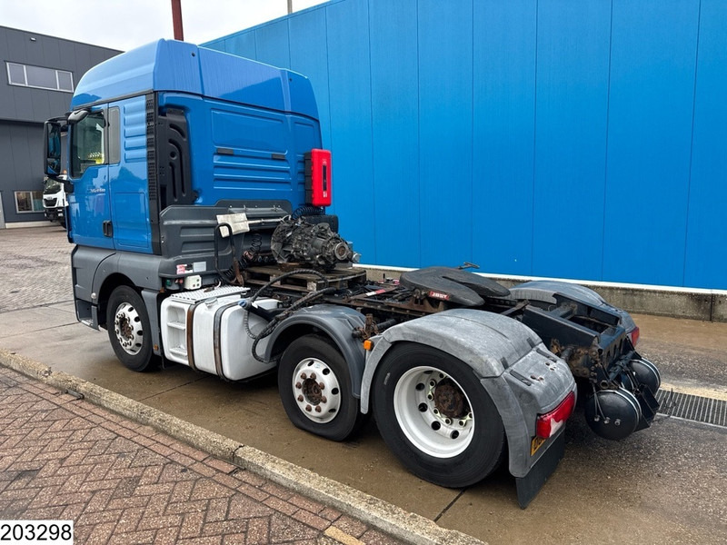 MAN TGX 24 440 6x2, EURO 6, RHD, ADR, Engine defect - Trekker: afbeelding 4 MAN TGX 24 440 6x2, EURO 6, RHD, ADR, Engine defect - Trekker: afbeelding 4