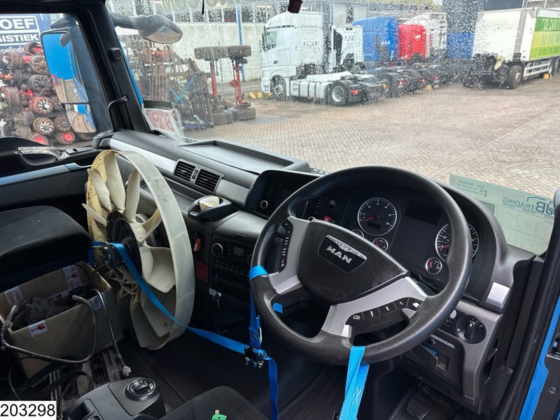 MAN TGX 24 440 6x2, EURO 6, RHD, ADR, Engine defect - Trekker: afbeelding 5 MAN TGX 24 440 6x2, EURO 6, RHD, ADR, Engine defect - Trekker: afbeelding 5