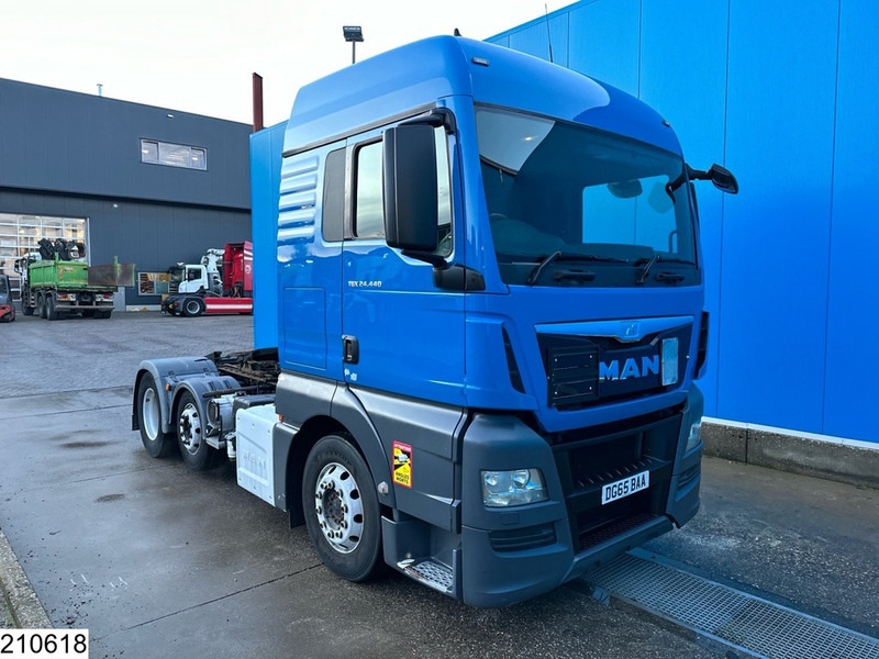 MAN TGX 24 440 6x2, EURO 6, RHD, ADR, Hydraulic - Trekker: afbeelding 3 MAN TGX 24 440 6x2, EURO 6, RHD, ADR, Hydraulic - Trekker: afbeelding 3