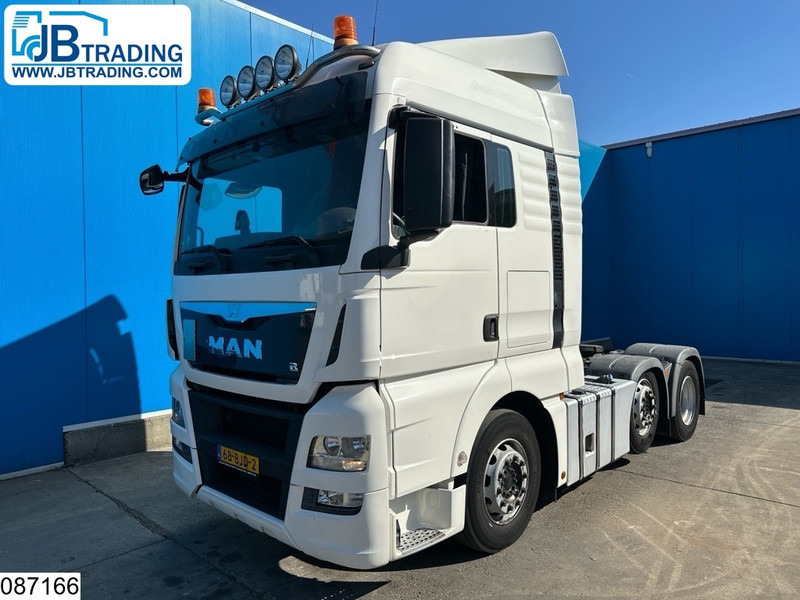 MAN TGX 24 460 6X2, EURO 6 - Trekker: afbeelding 1 MAN TGX 24 460 6X2, EURO 6 - Trekker: afbeelding 1