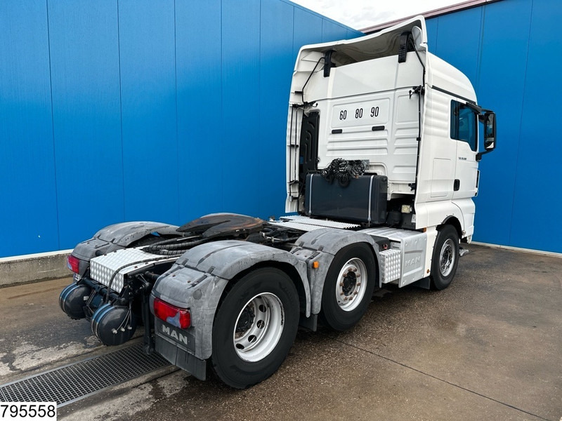 MAN TGX 26 500 6x2, EURO 6, Retarder, Hydraulics - Trekker: afbeelding 2 MAN TGX 26 500 6x2, EURO 6, Retarder, Hydraulics - Trekker: afbeelding 2