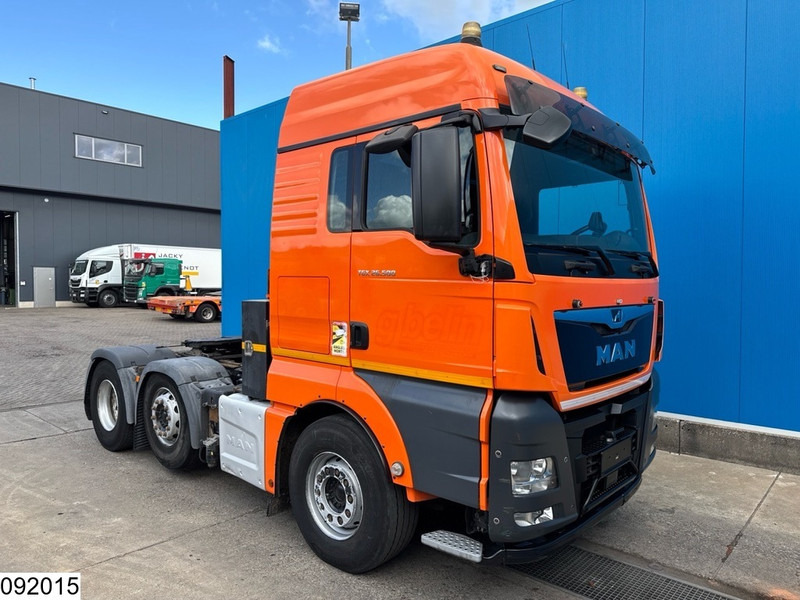 MAN TGX 26 500 EURO 6, Retarder - Trekker: afbeelding 3 MAN TGX 26 500 EURO 6, Retarder - Trekker: afbeelding 3
