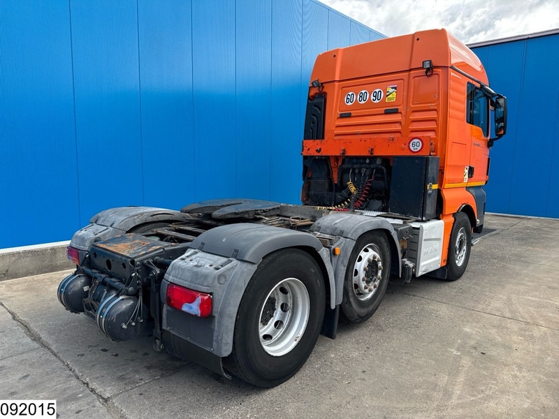 MAN TGX 26 500 EURO 6, Retarder - Trekker: afbeelding 2 MAN TGX 26 500 EURO 6, Retarder - Trekker: afbeelding 2