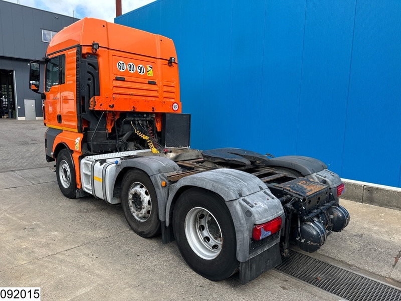 MAN TGX 26 500 EURO 6, Retarder - Trekker: afbeelding 4 MAN TGX 26 500 EURO 6, Retarder - Trekker: afbeelding 4