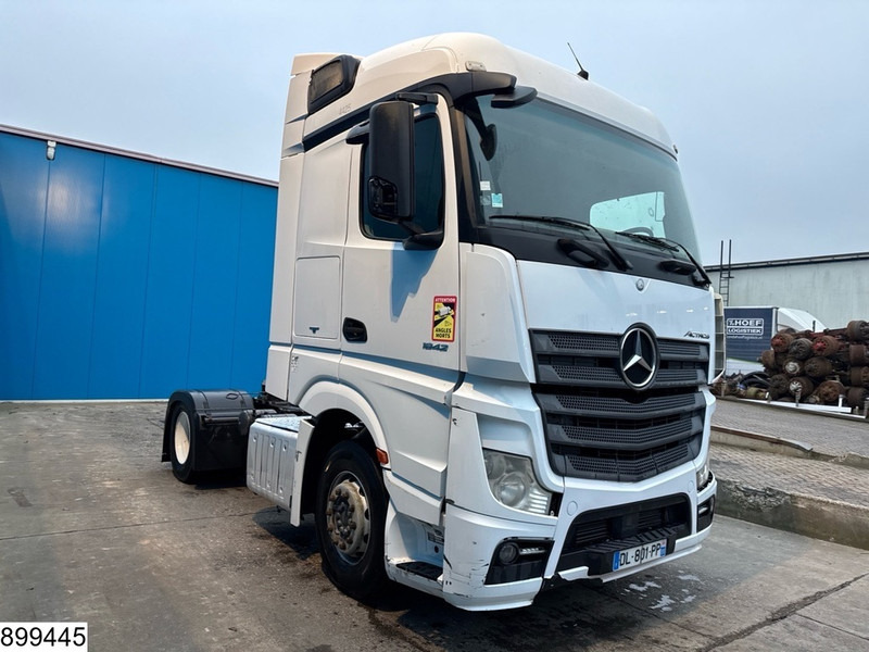 Mercedes-Benz Actros 1842 EURO 6, Engine problem - Trekker: afbeelding 3 Mercedes-Benz Actros 1842 EURO 6, Engine problem - Trekker: afbeelding 3
