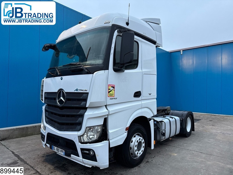 Mercedes-Benz Actros 1842 EURO 6, Engine problem - Trekker: afbeelding 1 Mercedes-Benz Actros 1842 EURO 6, Engine problem - Trekker: afbeelding 1