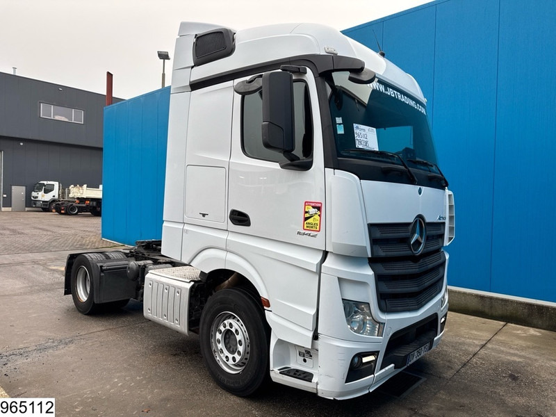 Mercedes-Benz Actros 1842 EURO 6 - Trekker: afbeelding 3 Mercedes-Benz Actros 1842 EURO 6 - Trekker: afbeelding 3