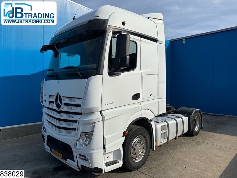 Mercedes-Benz Actros 1842 EURO 6 - Trekker: afbeelding 1 Mercedes-Benz Actros 1842 EURO 6 - Trekker: afbeelding 1