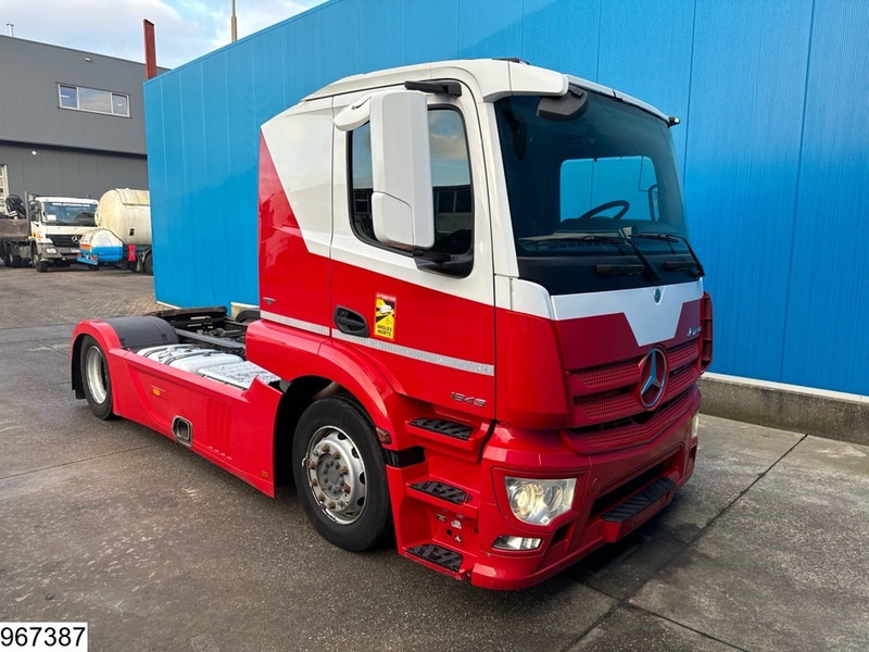Mercedes-Benz Actros 1843 EURO 6, Hydrauliek, Retarder, LOHR - Trekker: afbeelding 3 Mercedes-Benz Actros 1843 EURO 6, Hydrauliek, Retarder, LOHR - Trekker: afbeelding 3
