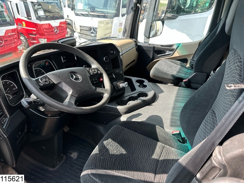 Mercedes-Benz Actros 1843 EURO 6 - Trekker: afbeelding 4 Mercedes-Benz Actros 1843 EURO 6 - Trekker: afbeelding 4