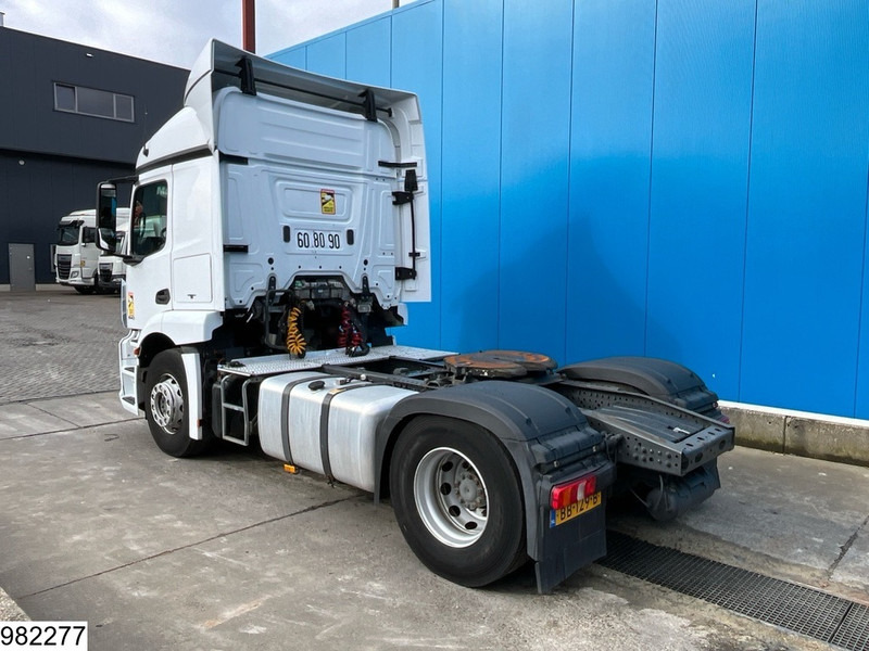 Mercedes-Benz Actros 1843 EURO 6 - Trekker: afbeelding 5 Mercedes-Benz Actros 1843 EURO 6 - Trekker: afbeelding 5