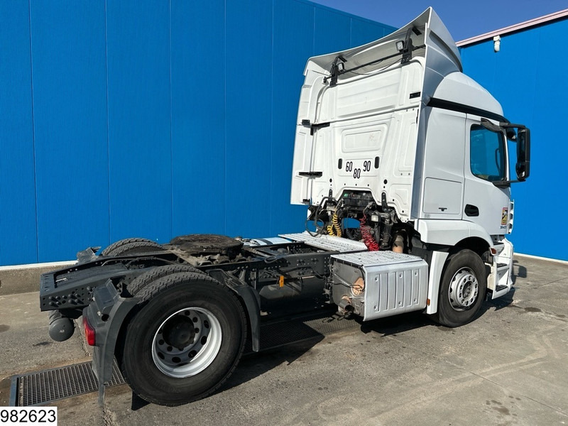 Mercedes-Benz Actros 1843 EURO 6 - Trekker: afbeelding 2 Mercedes-Benz Actros 1843 EURO 6 - Trekker: afbeelding 2