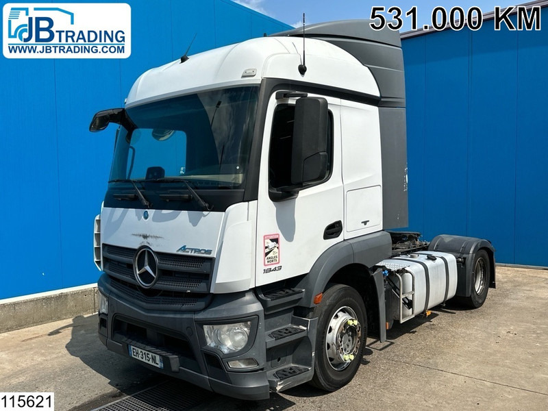 Mercedes-Benz Actros 1843 EURO 6 - Trekker: afbeelding 1 Mercedes-Benz Actros 1843 EURO 6 - Trekker: afbeelding 1