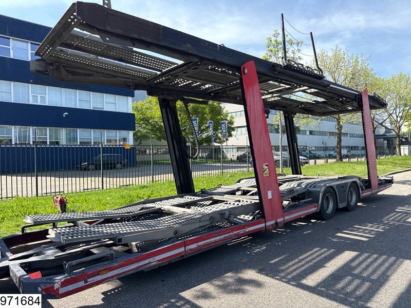 Mercedes-Benz Actros 1843 EURO 6, Retarder, Lohr, Combi, Standairco - Trekker: afbeelding 4 Mercedes-Benz Actros 1843 EURO 6, Retarder, Lohr, Combi, Standairco - Trekker: afbeelding 4