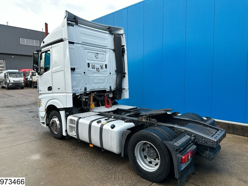 Mercedes-Benz Actros 1843 EURO 6, Retarder, Standairconditioning - Trekker: afbeelding 4 Mercedes-Benz Actros 1843 EURO 6, Retarder, Standairconditioning - Trekker: afbeelding 4