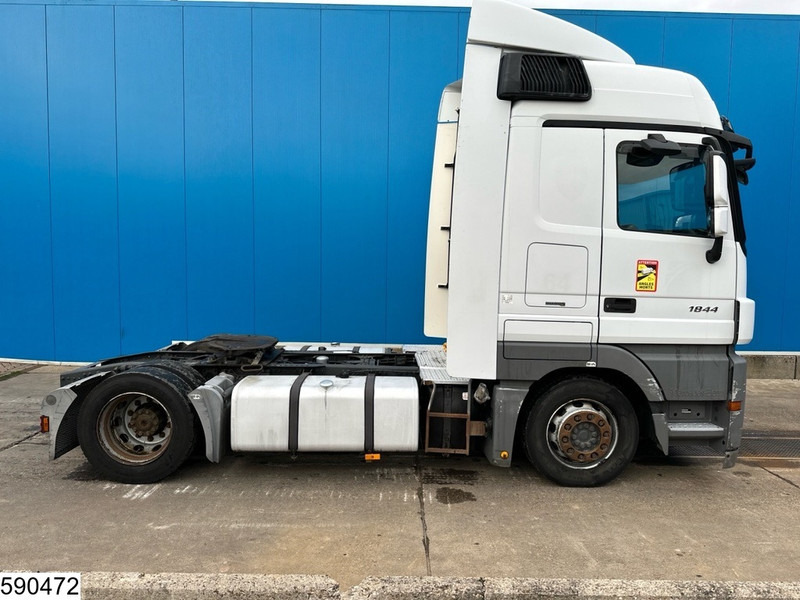 Trekker Mercedes-Benz Actros 1844 EURO 5, Standairco: afbeelding 12 Trekker Mercedes-Benz Actros 1844 EURO 5, Standairco: afbeelding 12