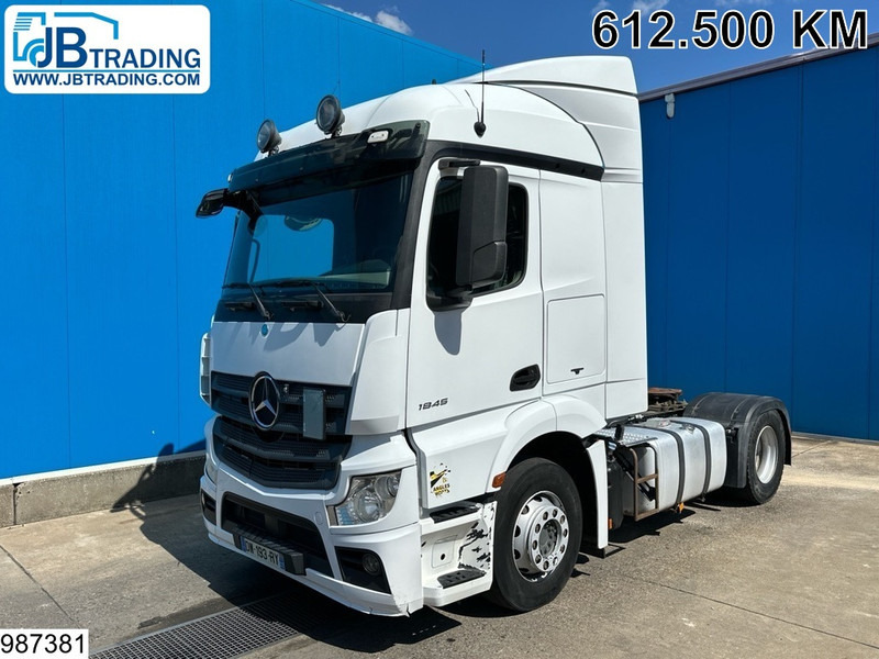 Mercedes-Benz Actros 1845 EURO 6, L987381 - Trekker: afbeelding 1 Mercedes-Benz Actros 1845 EURO 6, L987381 - Trekker: afbeelding 1