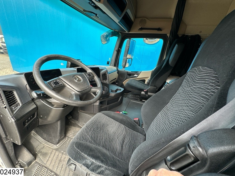 Trekker Mercedes-Benz Actros 1845 EURO 6, MP5: afbeelding 7