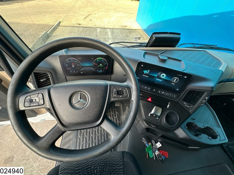 Trekker Mercedes-Benz Actros 1845 EURO 6, MP5: afbeelding 10