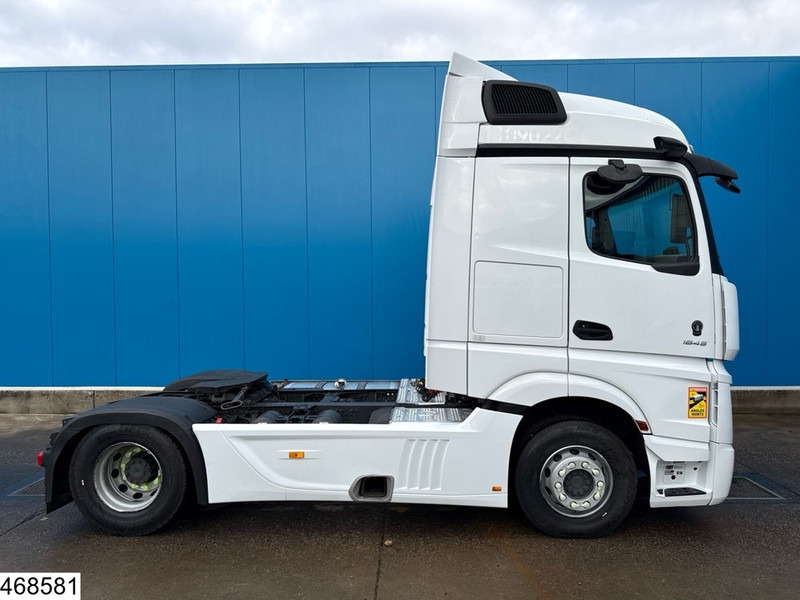 Trekker Mercedes-Benz Actros 1845 EURO 6, Mirrorcams, New tyres: afbeelding 7 Trekker Mercedes-Benz Actros 1845 EURO 6, Mirrorcams, New tyres: afbeelding 7