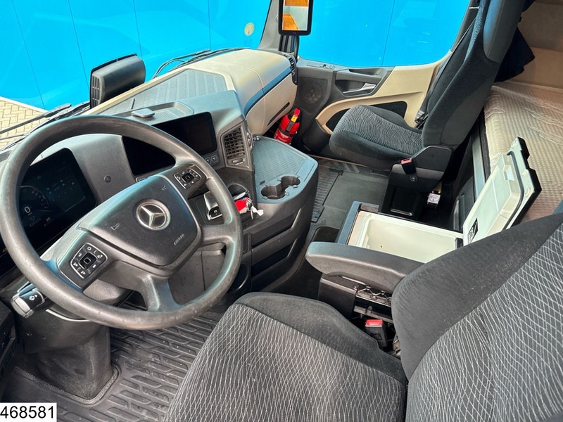 Trekker Mercedes-Benz Actros 1845 EURO 6, Mirrorcams, New tyres: afbeelding 9 Trekker Mercedes-Benz Actros 1845 EURO 6, Mirrorcams, New tyres: afbeelding 9