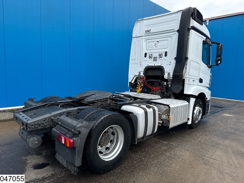 Mercedes-Benz Actros 1845 EURO 6 - Trekker: afbeelding 2 Mercedes-Benz Actros 1845 EURO 6 - Trekker: afbeelding 2