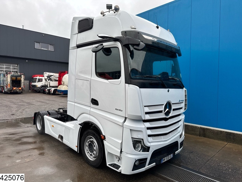 Mercedes-Benz Actros 1845 EURO 6, Retarder, PTO, Gigaspace, Lowdeck - Trekker: afbeelding 3 Mercedes-Benz Actros 1845 EURO 6, Retarder, PTO, Gigaspace, Lowdeck - Trekker: afbeelding 3