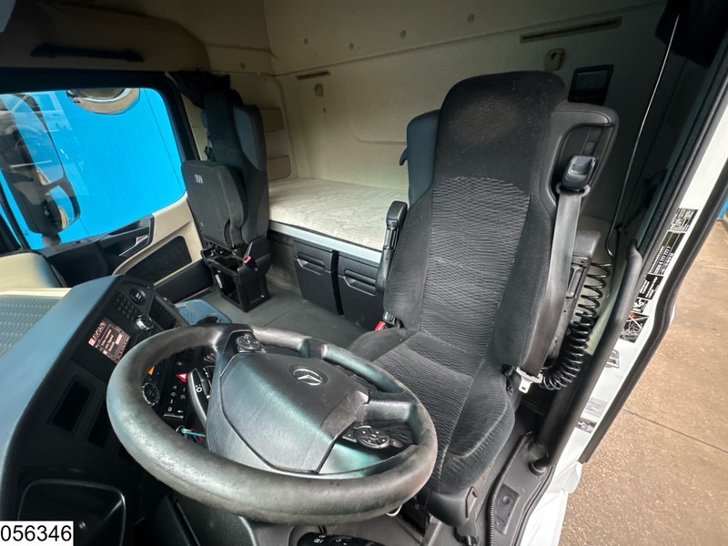Trekker Mercedes-Benz Actros 1845 EURO 6, Retarder, Standairco: afbeelding 8