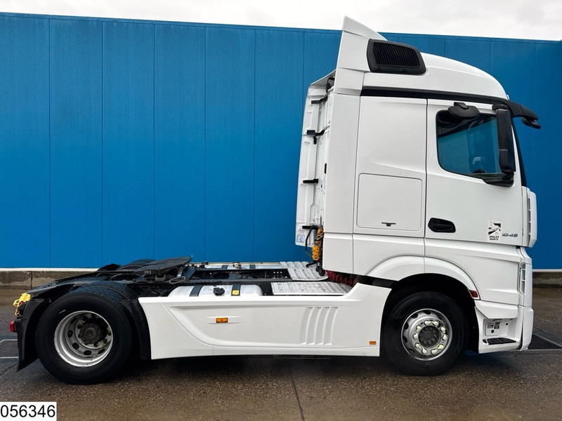 Trekker Mercedes-Benz Actros 1845 EURO 6, Retarder, Standairco: afbeelding 12