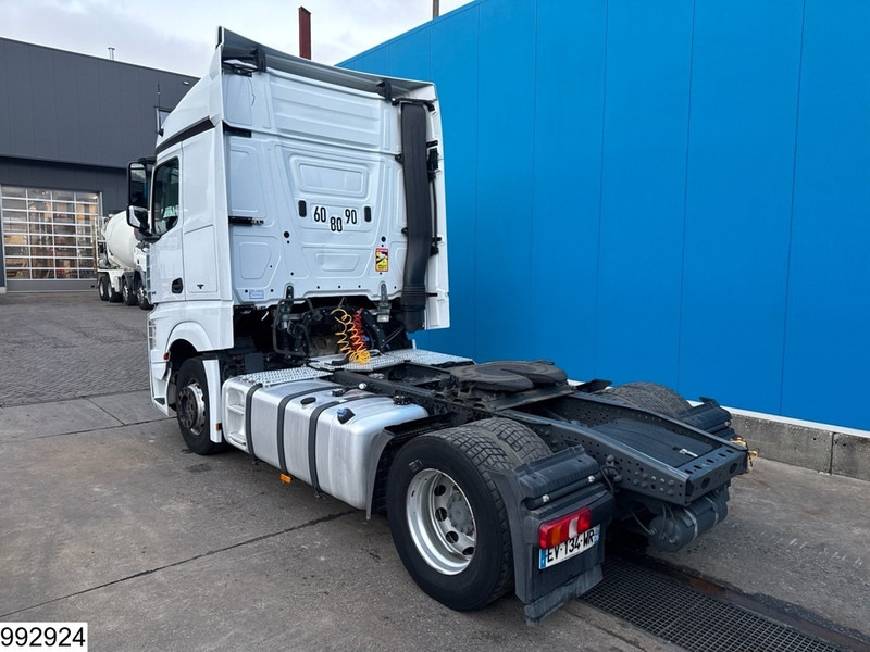 Mercedes-Benz Actros 1845 EURO 6, Standairco - Trekker: afbeelding 4 Mercedes-Benz Actros 1845 EURO 6, Standairco - Trekker: afbeelding 4