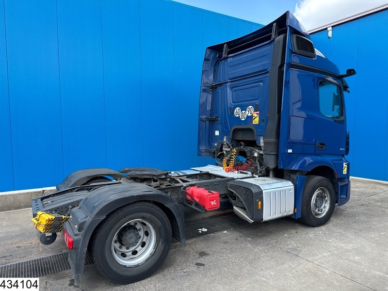 Mercedes-Benz Actros 1845 EURO 6D, MP5, Mirrorcams - Trekker: afbeelding 2 Mercedes-Benz Actros 1845 EURO 6D, MP5, Mirrorcams - Trekker: afbeelding 2