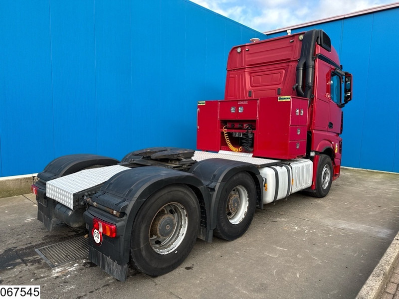 Mercedes-Benz Actros 3363 6X4, EURO 6, Retarder - Trekker: afbeelding 2 Mercedes-Benz Actros 3363 6X4, EURO 6, Retarder - Trekker: afbeelding 2