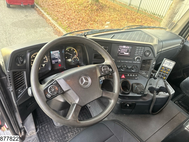 Mercedes-Benz Arocs 2642 6x4, EURO 6, Liebherr, 10m3 - Trekker: afbeelding 5 Mercedes-Benz Arocs 2642 6x4, EURO 6, Liebherr, 10m3 - Trekker: afbeelding 5