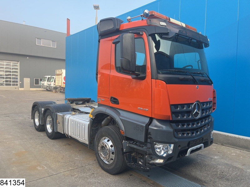 Mercedes-Benz Arocs 2648 6x4, EURO 6, Hydraulic, Retarder - Trekker: afbeelding 3 Mercedes-Benz Arocs 2648 6x4, EURO 6, Hydraulic, Retarder - Trekker: afbeelding 3