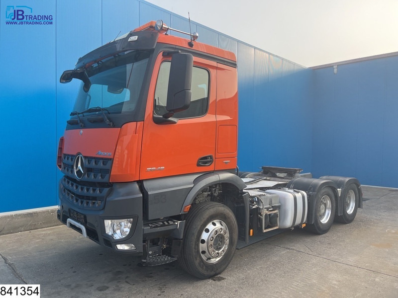 Mercedes-Benz Arocs 2648 6x4, EURO 6, Hydraulic, Retarder - Trekker: afbeelding 1 Mercedes-Benz Arocs 2648 6x4, EURO 6, Hydraulic, Retarder - Trekker: afbeelding 1