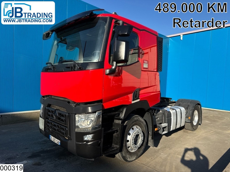 Renault C 430 EURO 6, Retarder, PTO, Hubreduction - Trekker: afbeelding 1 Renault C 430 EURO 6, Retarder, PTO, Hubreduction - Trekker: afbeelding 1