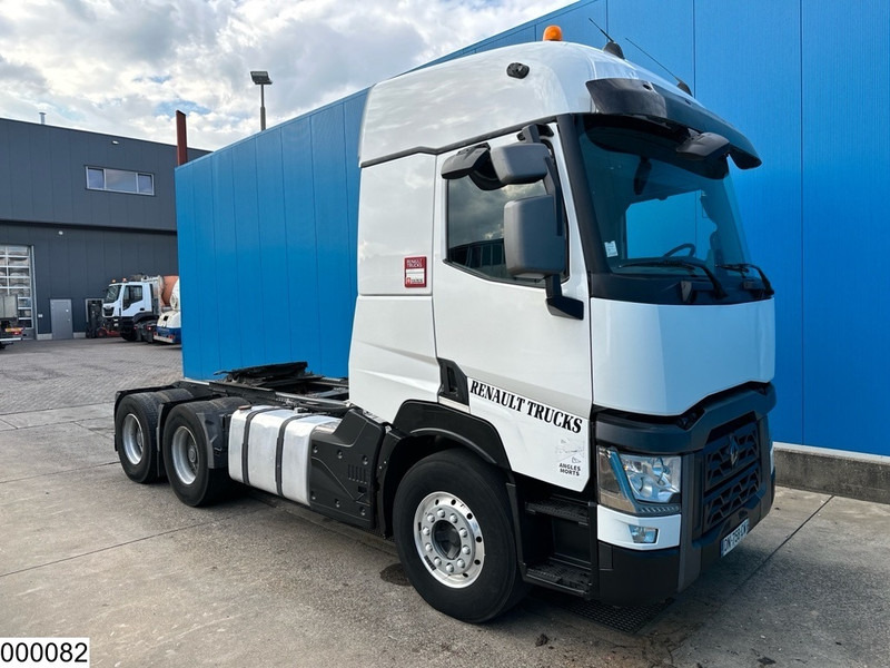 Renault C 480 6x4, EURO 6, Retarder, Hydraulic - Trekker: afbeelding 3 Renault C 480 6x4, EURO 6, Retarder, Hydraulic - Trekker: afbeelding 3