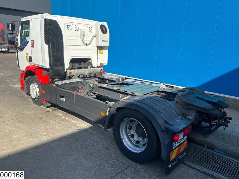 Renault D Wide 430 EURO 6, Retarder, PTO, LOHR, Standairco - Trekker: afbeelding 3 Renault D Wide 430 EURO 6, Retarder, PTO, LOHR, Standairco - Trekker: afbeelding 3