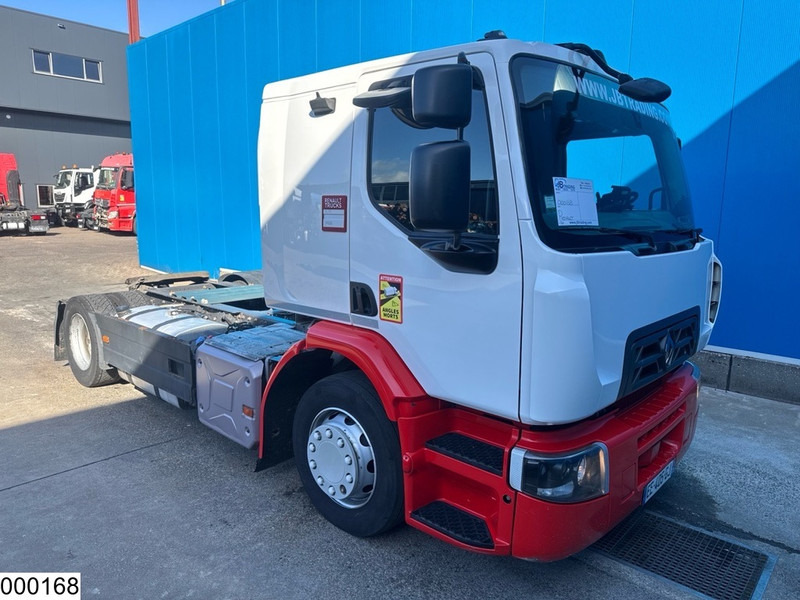 Renault D Wide 430 EURO 6, Retarder, PTO, LOHR, Standairco - Trekker: afbeelding 4 Renault D Wide 430 EURO 6, Retarder, PTO, LOHR, Standairco - Trekker: afbeelding 4