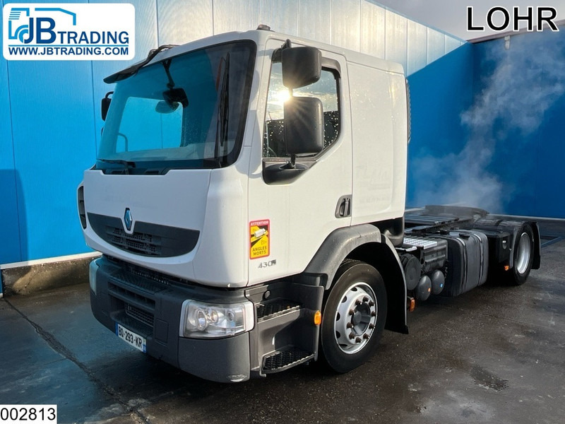 Renault Premium 380 Dxi EURO 5, Retarder, LOHR - Trekker: afbeelding 1 Renault Premium 380 Dxi EURO 5, Retarder, LOHR - Trekker: afbeelding 1