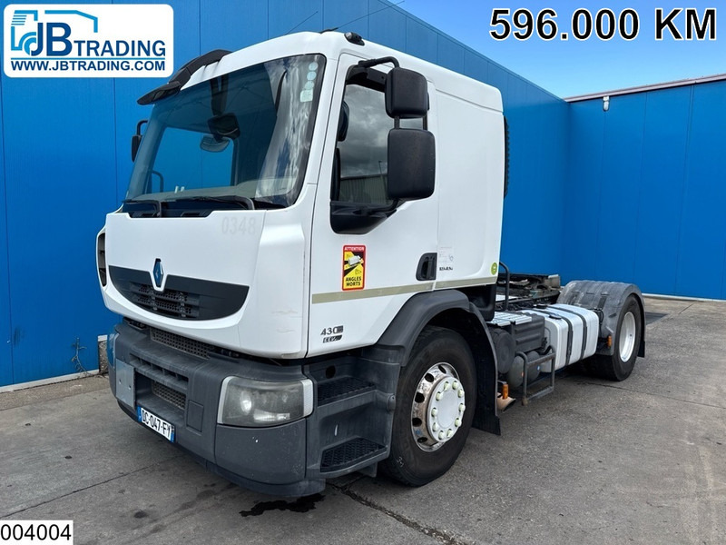 Renault Premium 430 Dxi EURO 5, ADR, PTO, Retarder - Trekker: afbeelding 1 Renault Premium 430 Dxi EURO 5, ADR, PTO, Retarder - Trekker: afbeelding 1