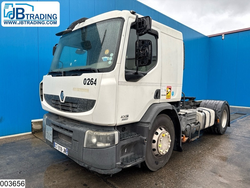 Renault Premium 430 Dxi EURO 6, Retarder, ADR, Engine defect - Trekker: afbeelding 1 Renault Premium 430 Dxi EURO 6, Retarder, ADR, Engine defect - Trekker: afbeelding 1