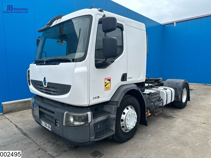 Renault Premium 460 Dxi EURO 5, ADR, PTO - Trekker: afbeelding 1 Renault Premium 460 Dxi EURO 5, ADR, PTO - Trekker: afbeelding 1