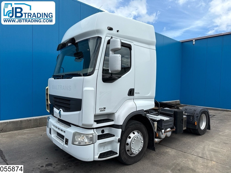 Renault Premium 460 Dxi EURO 5 EEV, ADR, Hydraulic, Standairco - Trekker: afbeelding 1 Renault Premium 460 Dxi EURO 5 EEV, ADR, Hydraulic, Standairco - Trekker: afbeelding 1